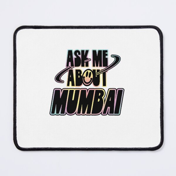 Item preview, Ask Me About Mumbai designed and sold by orlumbuspirate.