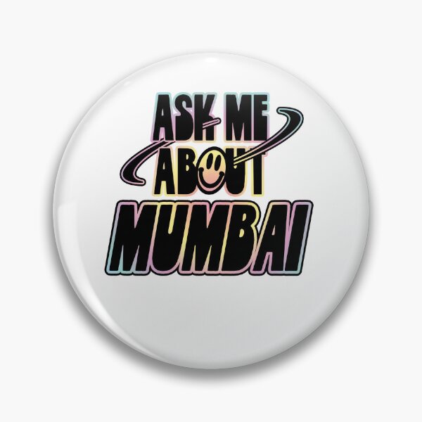 Item preview, Ask Me About Mumbai designed and sold by orlumbuspirate.