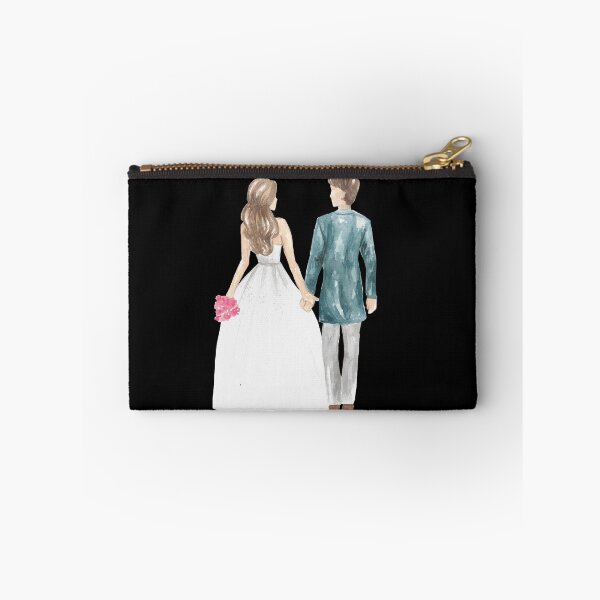 Item preview, Wedding couple love bride painting, Romatic love designed and sold by MyTrueLove.