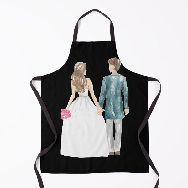 Item preview, Wedding couple love bride painting, Romatic love designed and sold by MyTrueLove.
