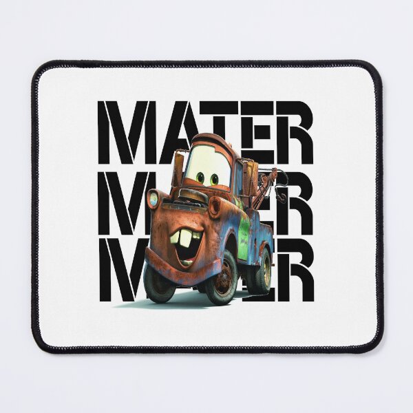 Item preview, MATER MATER MATER funny catoon cars designed and sold by shirtmate.