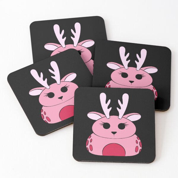 Item preview, Rose Deer designed and sold by Alexandra-Hyde.