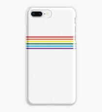 Simple Gay Pride iPhone 8 Plus Case