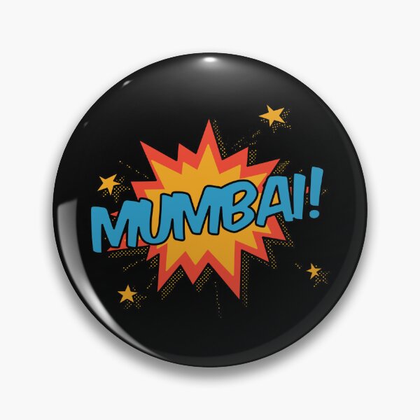Item preview, Mumbai! designed and sold by orlumbuspirate.