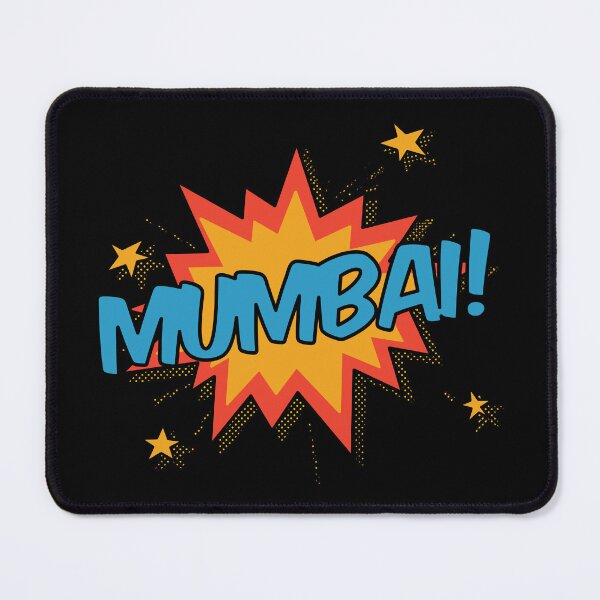 Item preview, Mumbai! designed and sold by orlumbuspirate.