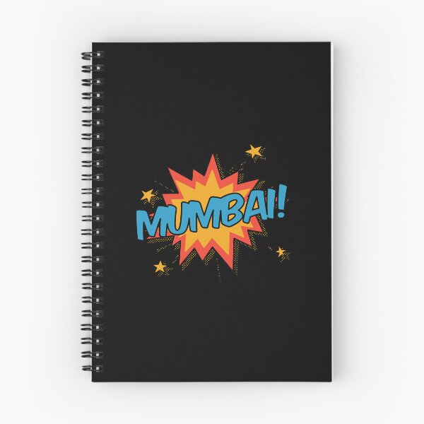 Item preview, Mumbai! designed and sold by orlumbuspirate.