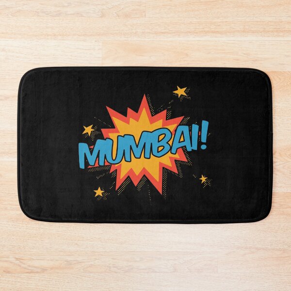 Item preview, Mumbai! designed and sold by orlumbuspirate.