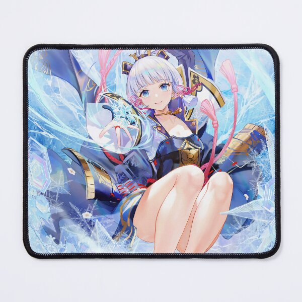 anime feet mousepad