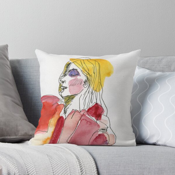 Item preview, March Portrait 5 designed and sold by Gabriele Maurus.