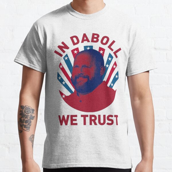 Brian Daboll Big Head T-Shirt ⋆ Vuccie