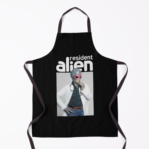 Item preview, Resident Alien Prime Edition Graphic Perfect Xmas Gift Fan    designed and sold by AlaHarrison.