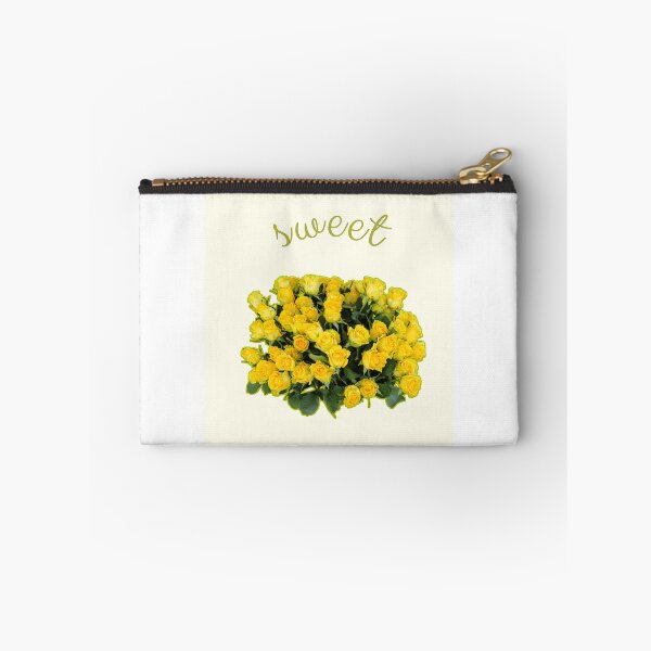 Item preview, Poster Flowers yellow sweet colours,  designed and sold by Trilala.