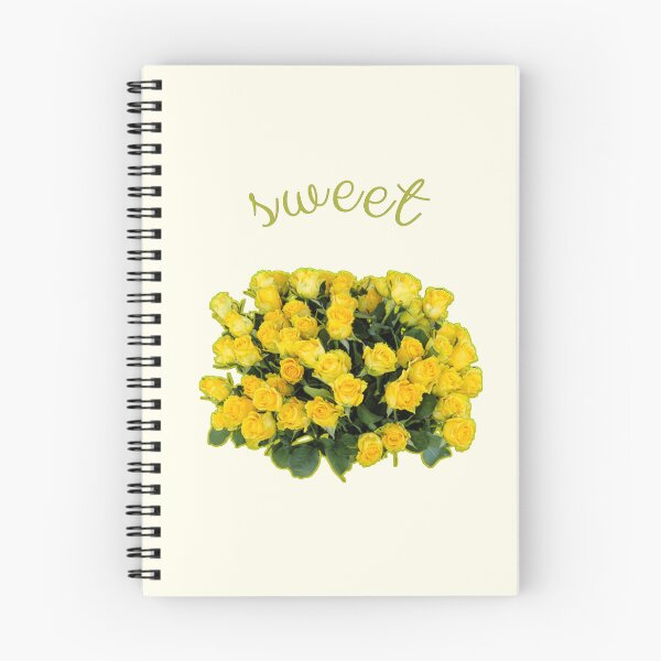 Item preview, Poster Flowers yellow sweet colours,  designed and sold by Trilala.