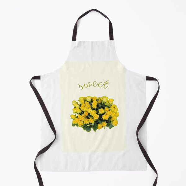 Item preview, Poster Flowers yellow sweet colours,  designed and sold by Trilala.