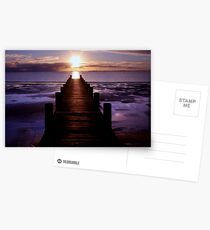 Jetty Lines Postcards