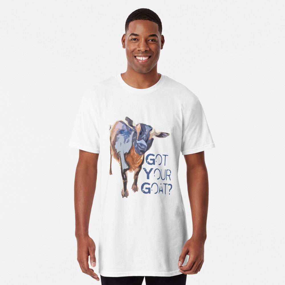 Item preview, Long T-Shirt designed and sold by CanisPicta.