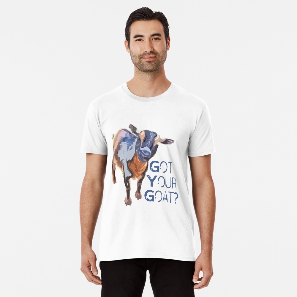 Item preview, Premium T-Shirt designed and sold by CanisPicta.