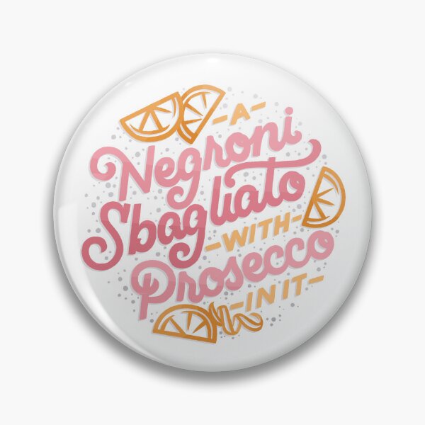 Item preview, Negroni Pink designed and sold by polliadesign.
