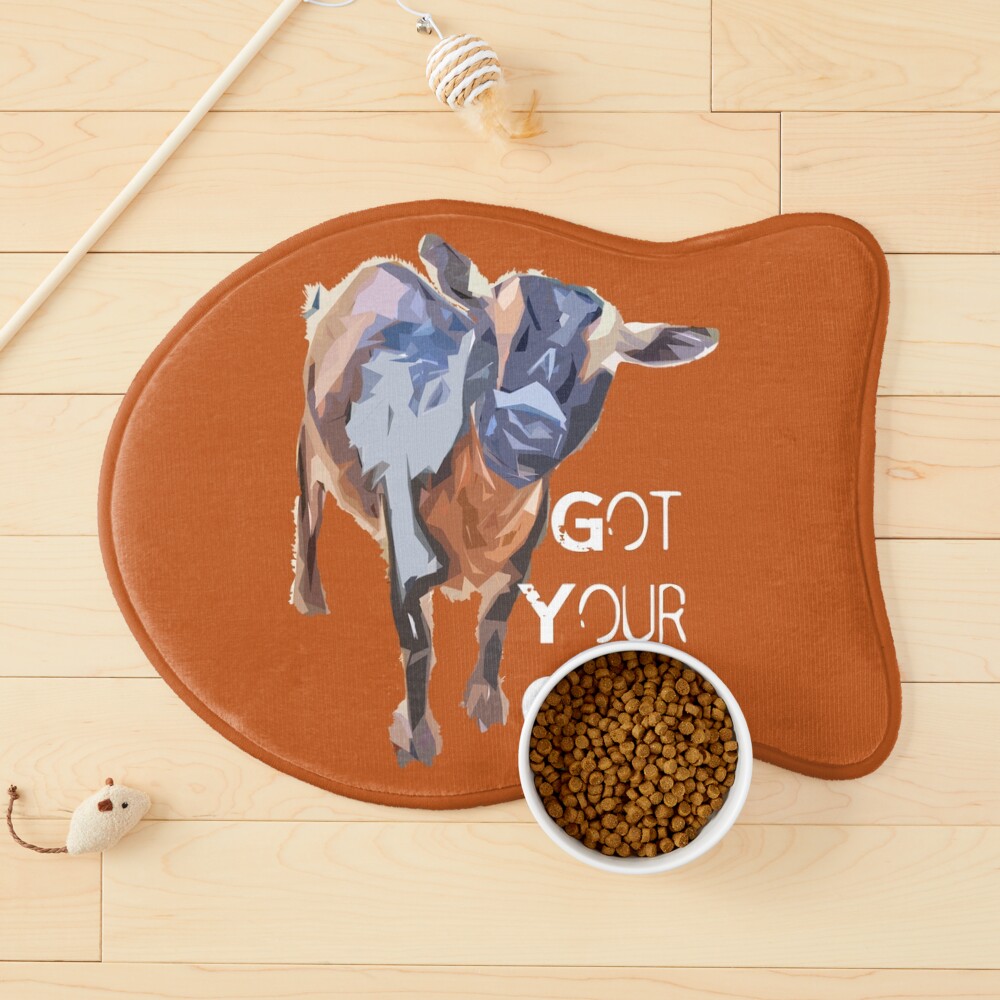 Item preview, Cat Mat designed and sold by CanisPicta.