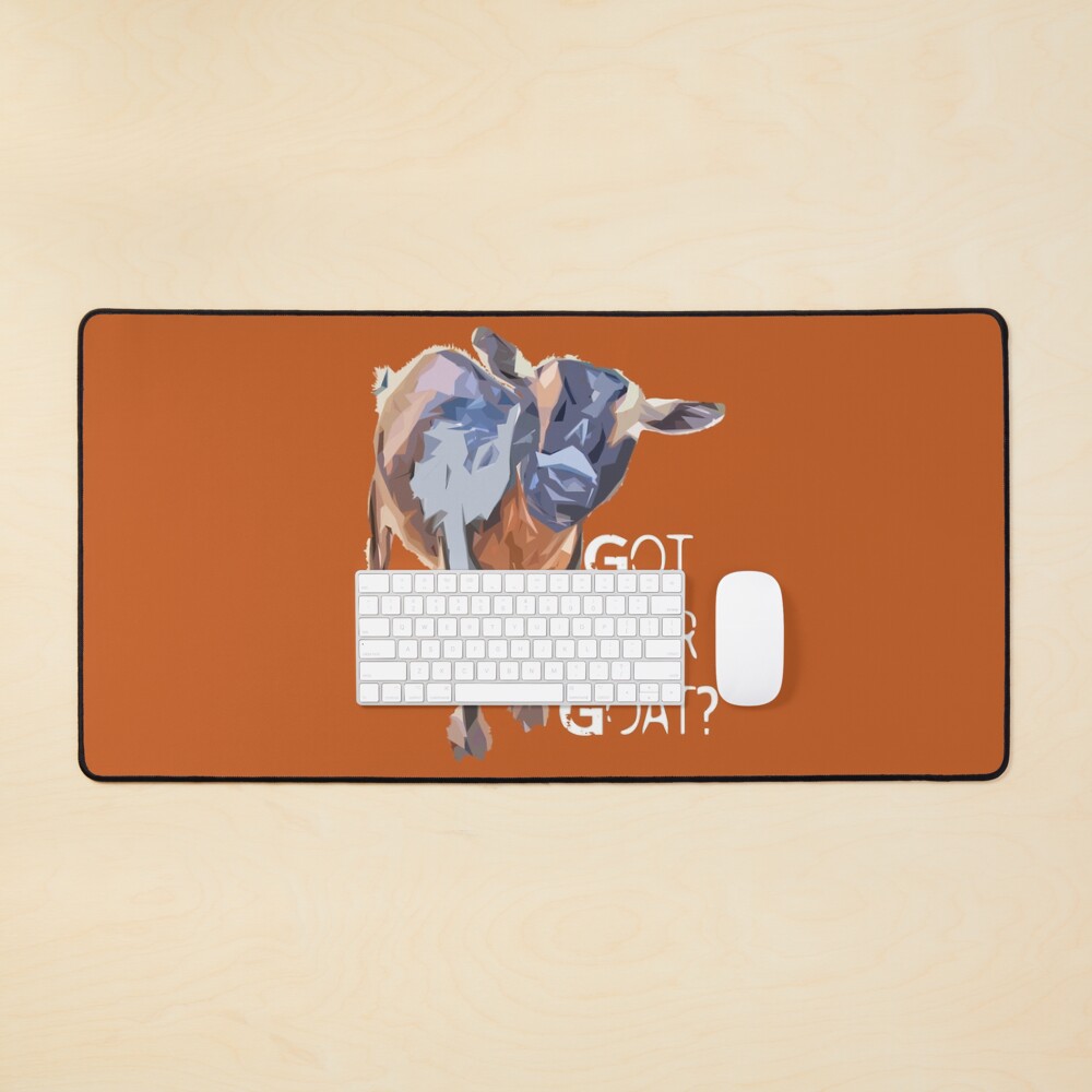 Item preview, Desk Mat designed and sold by CanisPicta.