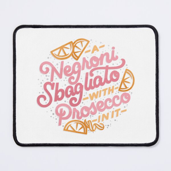 Item preview, Negroni Pink designed and sold by polliadesign.
