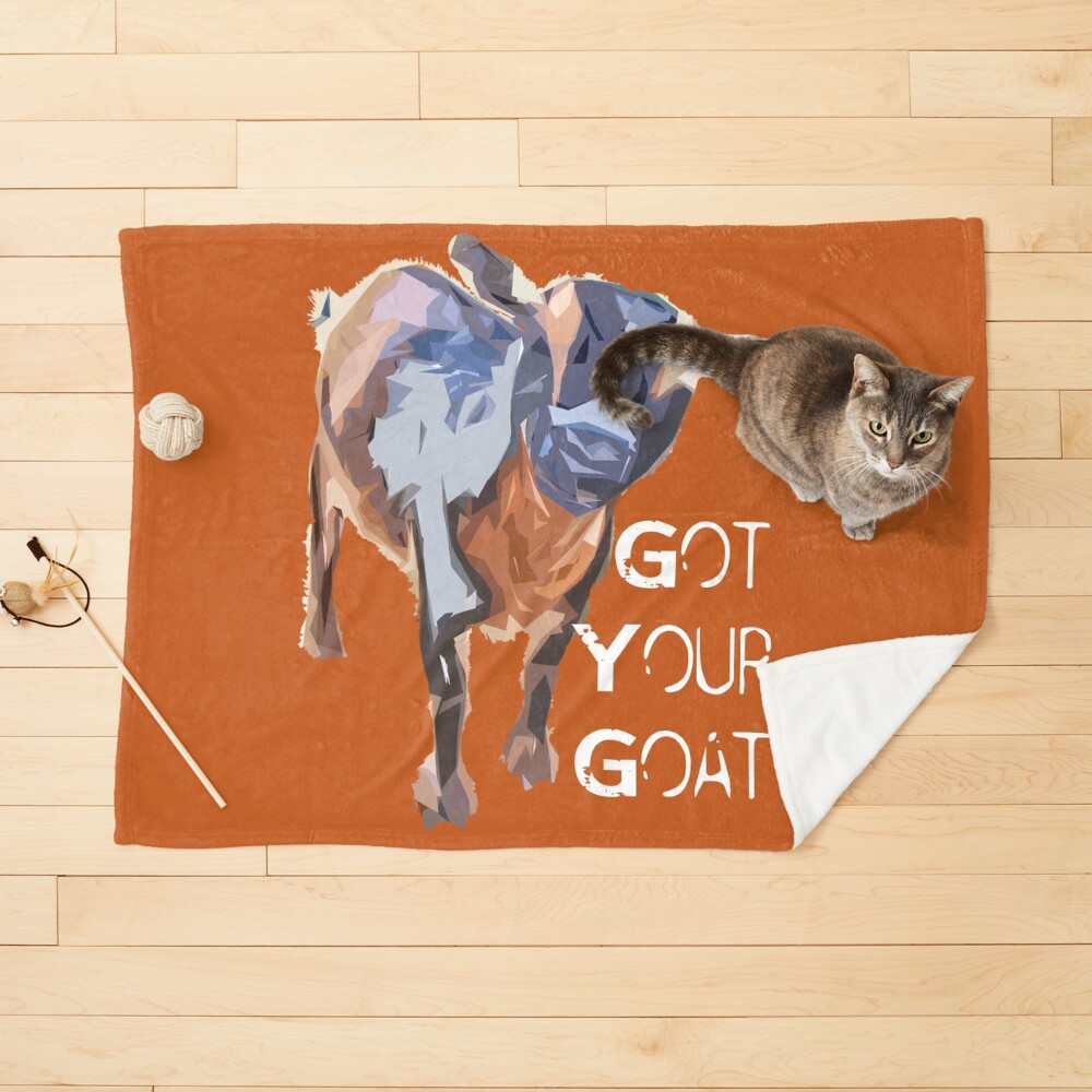 Item preview, Pet Blanket designed and sold by CanisPicta.