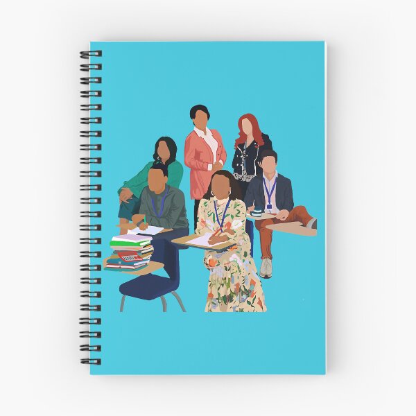 Item preview, Abbott Elementary    designed and sold by HatSheArtistry.