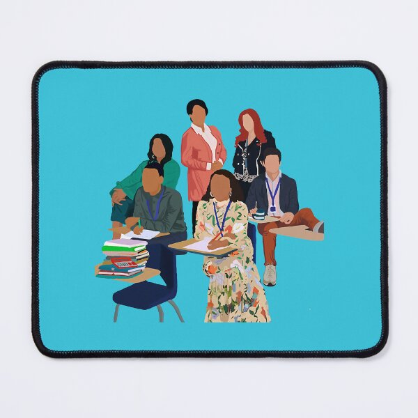 Item preview, Abbott Elementary    designed and sold by HatSheArtistry.