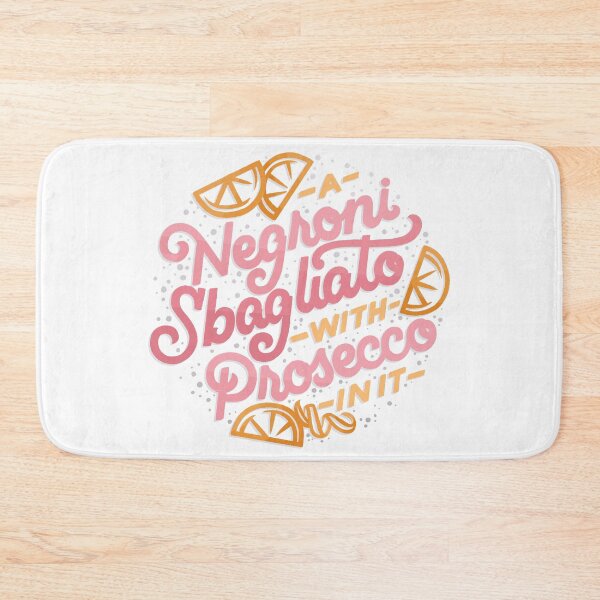 Item preview, Negroni Pink designed and sold by polliadesign.