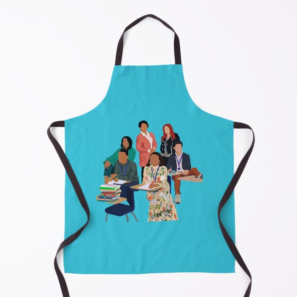 Item preview, Abbott Elementary designed and sold by HatSheArtistry.