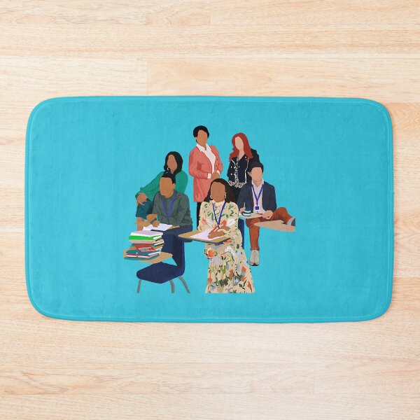 Item preview, Abbott Elementary    designed and sold by HatSheArtistry.