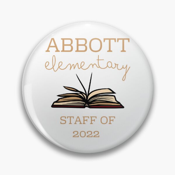 Artikelvorschau, Abbott Grundschule entworfen und verkauft von HatSheArtistry.