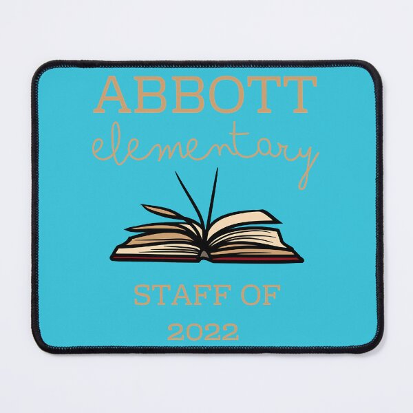 Item preview, Abbott Elementary       designed and sold by HatSheArtistry.
