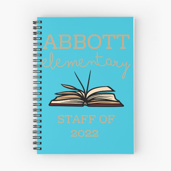 Item preview, Abbott Elementary       designed and sold by HatSheArtistry.