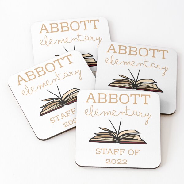 Item preview, Abbott Elementary       designed and sold by HatSheArtistry.