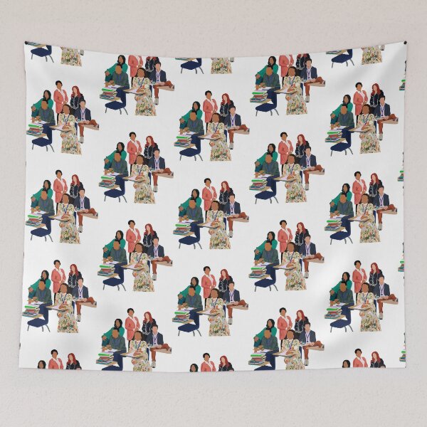 Item preview, Abbott Elementary    designed and sold by HatSheArtistry.