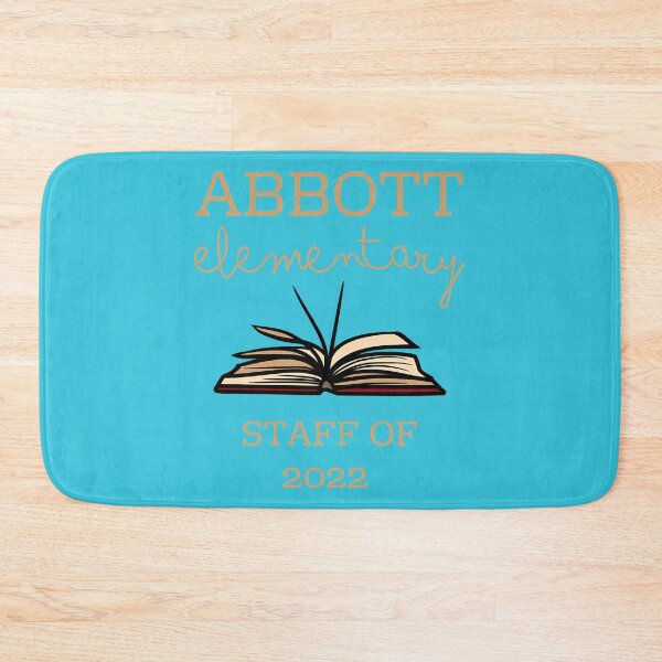 Item preview, Abbott Elementary       designed and sold by HatSheArtistry.