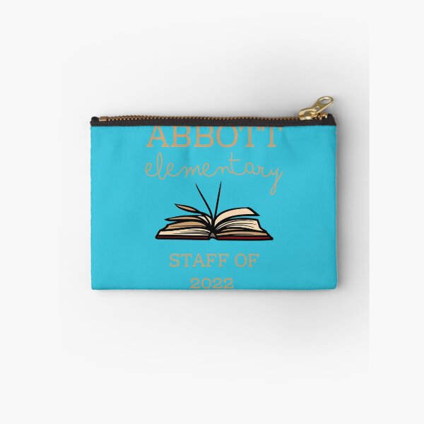 Item preview, Abbott Elementary       designed and sold by HatSheArtistry.