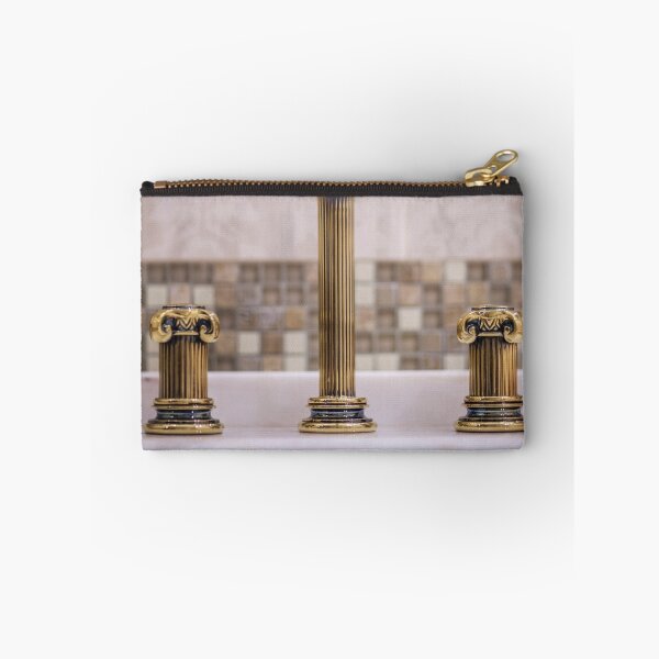 Item preview, golden faucet designed and sold by mrivserg.