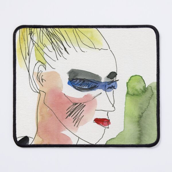 Item preview, March Portrait 6 designed and sold by Gabriele Maurus.