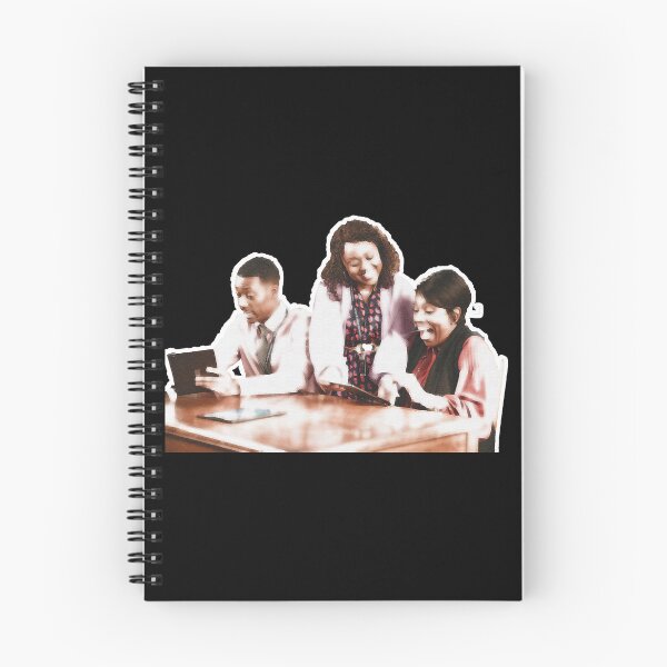 Item preview, Abbott elementary        designed and sold by HatSheArtistry.