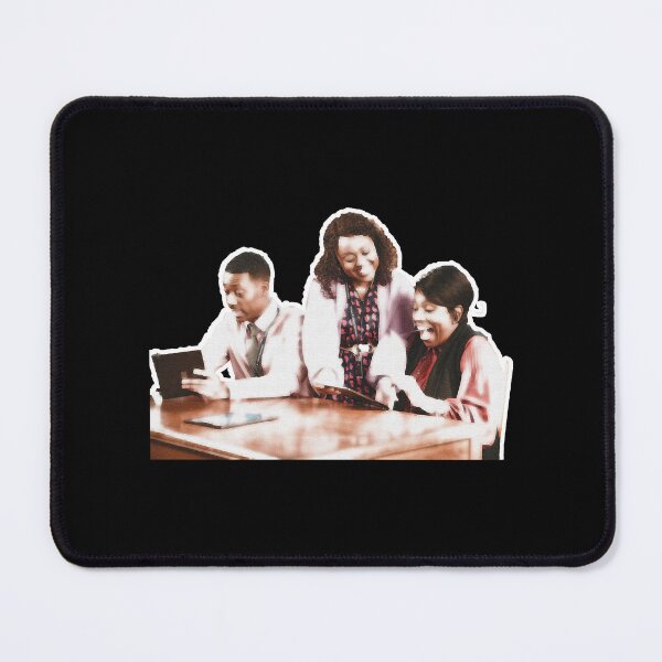 Item preview, Abbott elementary designed and sold by HatSheArtistry.