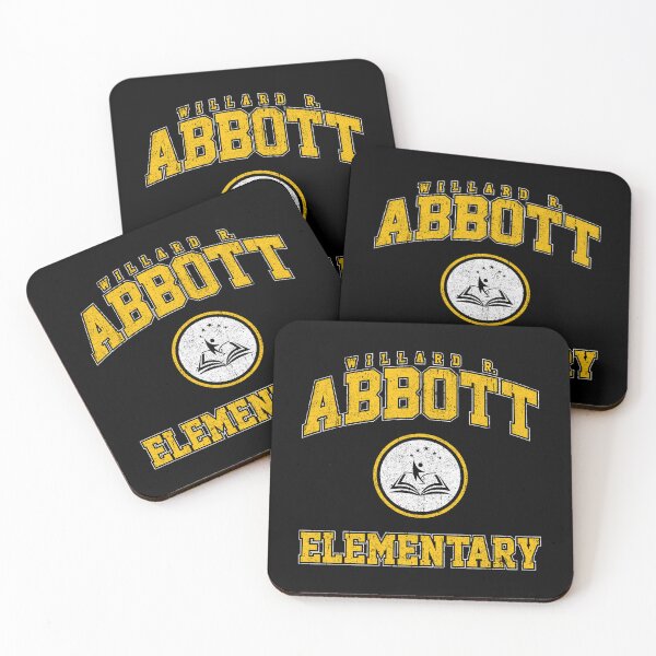 Item preview, Abbott Elementary            designed and sold by HatSheArtistry.