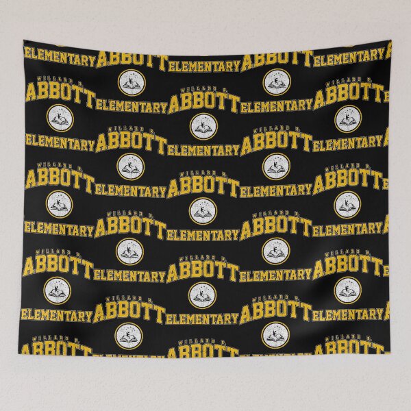 Item preview, Abbott Elementary            designed and sold by HatSheArtistry.