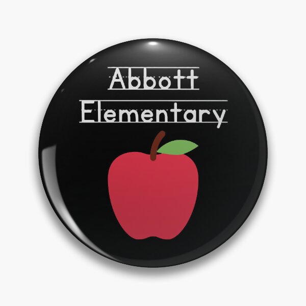 Item preview, Abbott Elementary              designed and sold by HatSheArtistry.