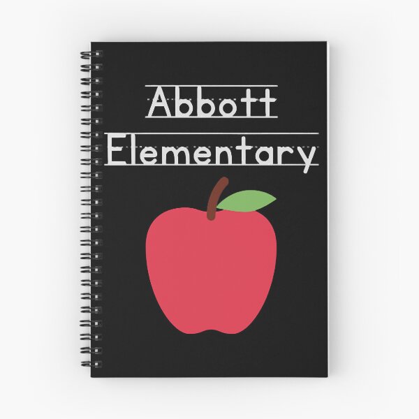 Item preview, Abbott Elementary              designed and sold by HatSheArtistry.