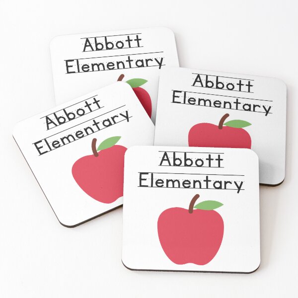 Item preview, Abbott Elementary              designed and sold by HatSheArtistry.