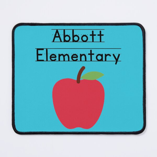 Item preview, Abbott Elementary              designed and sold by HatSheArtistry.