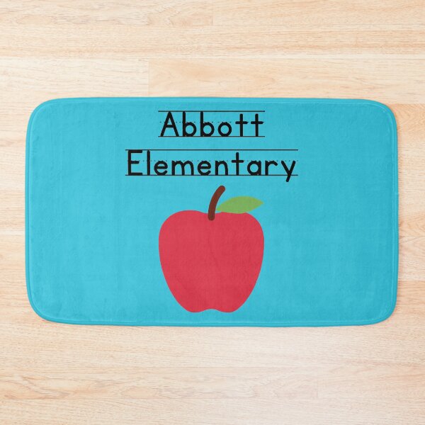 Item preview, Abbott Elementary              designed and sold by HatSheArtistry.