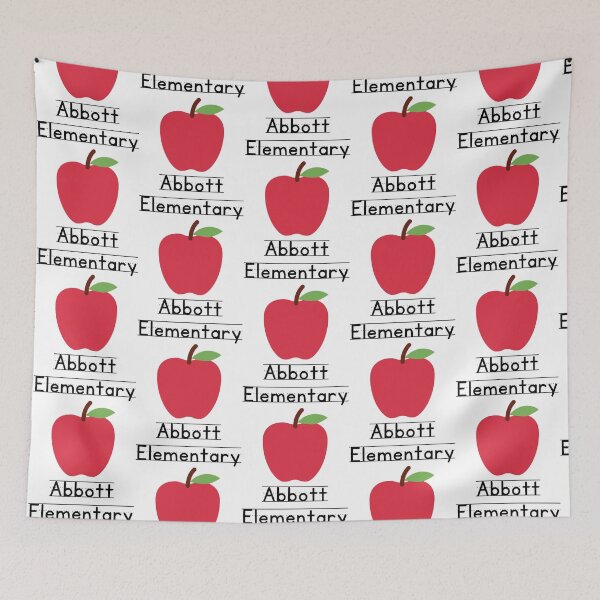 Item preview, Abbott Elementary              designed and sold by HatSheArtistry.
